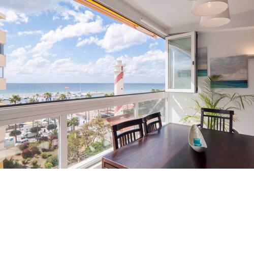 Marbella Beach Centre 1 Bedroom Farola