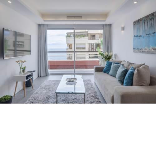 Marbella Beach City Center Luxury Apartment I