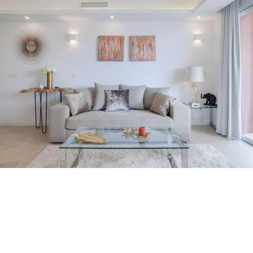 Marbella Beach City Center Luxury Apartment II