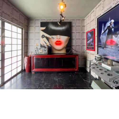 Marbella boutique art hotel