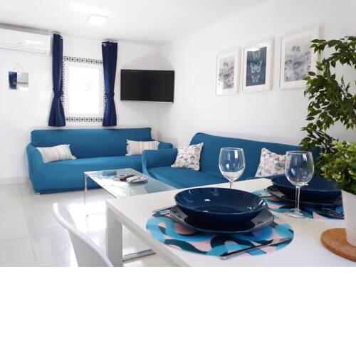 Marbella Center Apartment