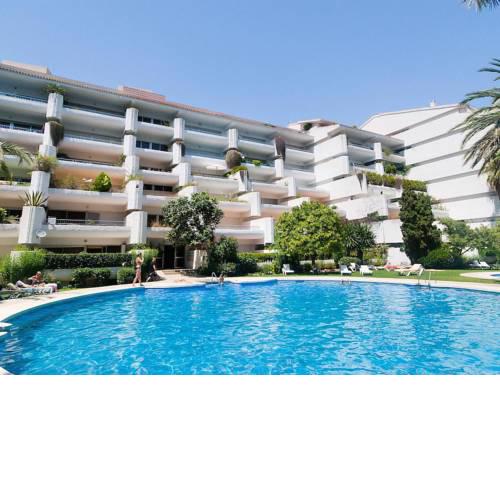 Marbella Center New and Luxurious Apartment on the beach