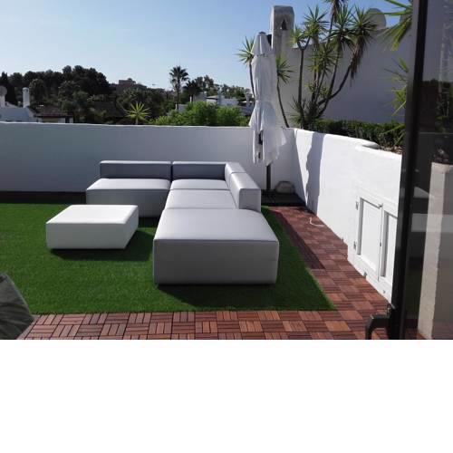 Marbella Golden Beach, Luxury Beach Penthouse
