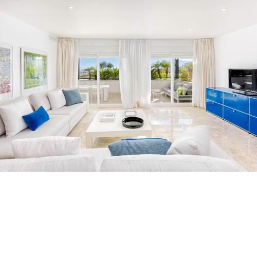 Marbella Golf & Beach House