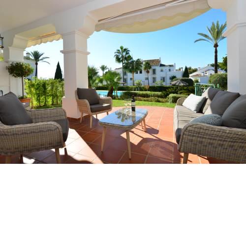 Marbella Holiday & Golf Apartment