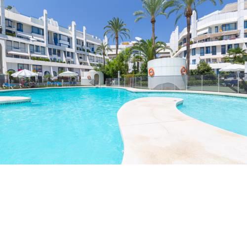 Marbella House Beach Apartment