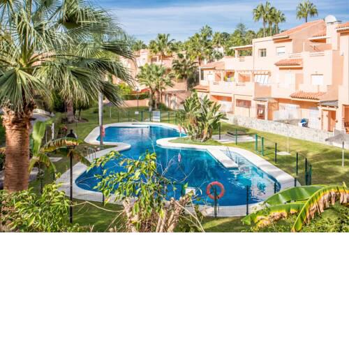 MARBELLA LAS DUNAS BEACH Holiday Apartment