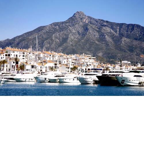 Marbella Luxury Apt Los Dragos