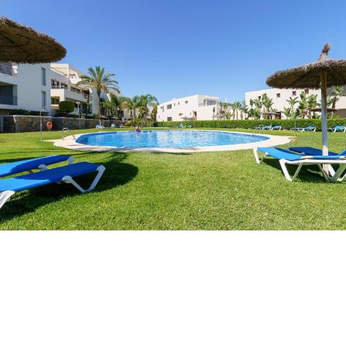 Marbella Mountain With Sea View And Pool - Happy Rentals