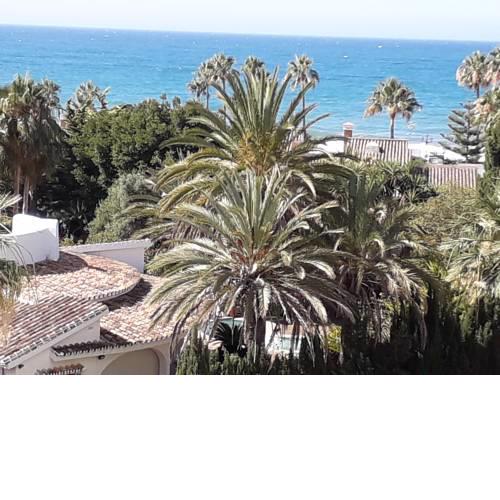 Marbella. Playa Alicate