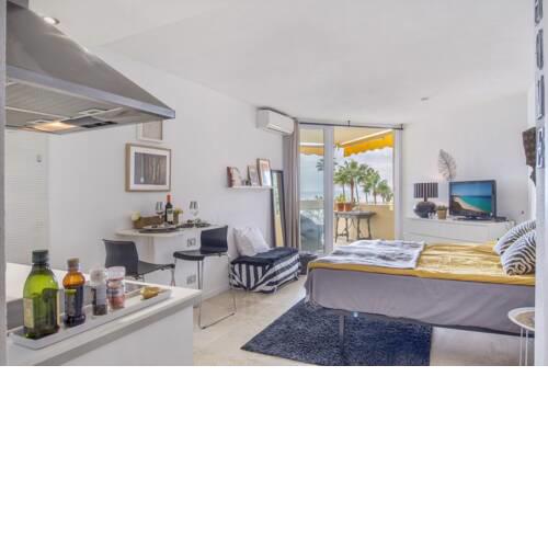 Marbella studio Apartment