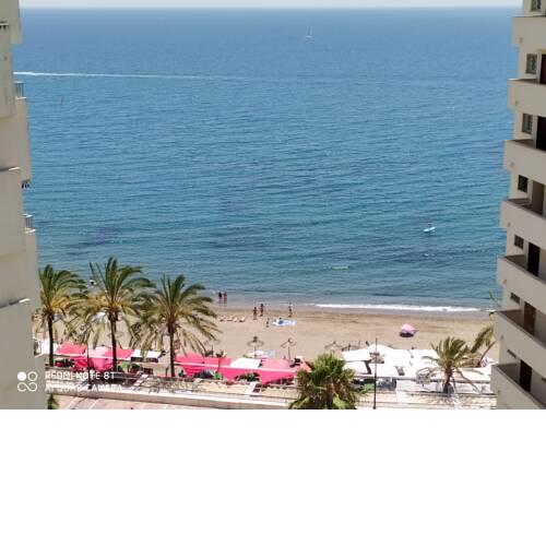 Marbella Suite en paseo marítimo de la Fontanilla