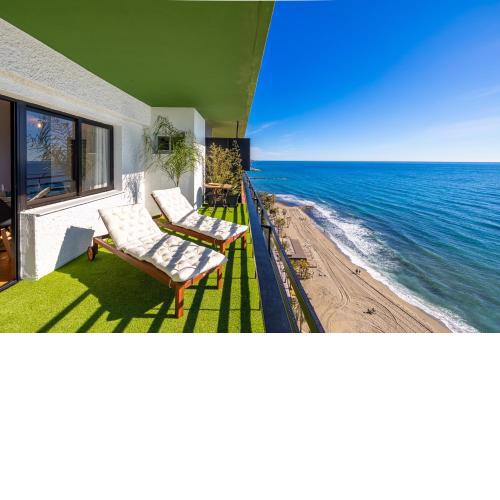 Marbella Venus Beach and Sea View