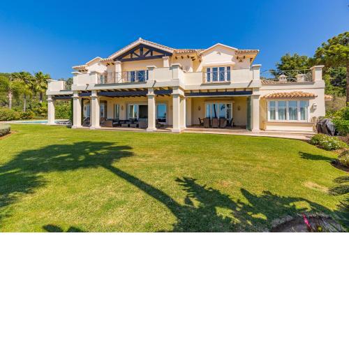 Marbella Villa View 5 Bedrooms