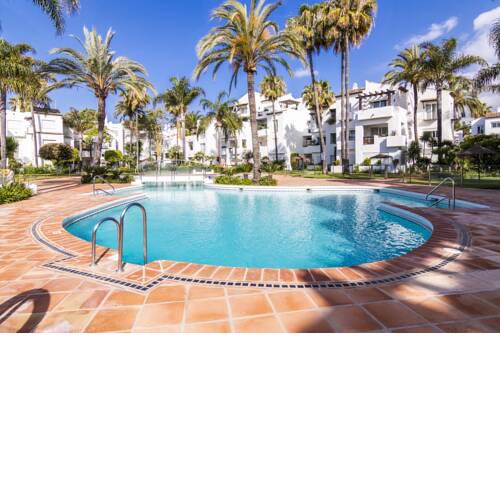 Marbesun Costalita, Beach and Pool