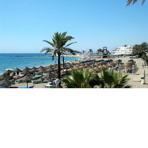 Marbesun Marbella, Beach and Pool