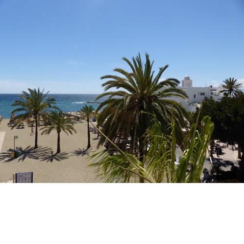 Marbesun Marbella, Beach and Sea view