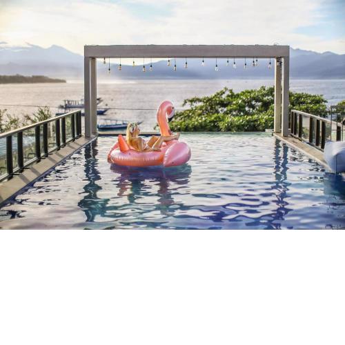 Marc Hotel Gili Trawangan