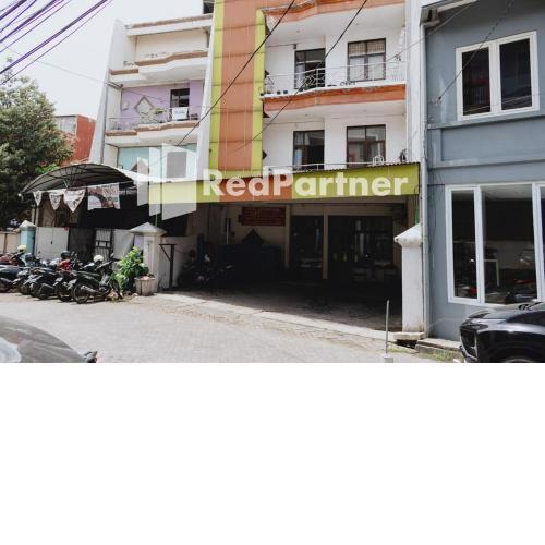 Marcello Residence Siwalankerto near Petra University Surabaya