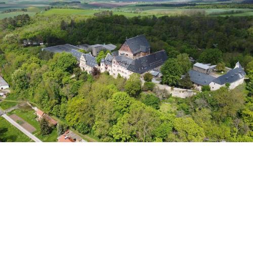 "Märchenwohnung" Schloss Beichlingen