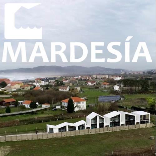Mardesía