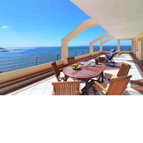 MARE NOSTRUM ATIC 2-Atico con vistas al mar en Canyelles-Roses