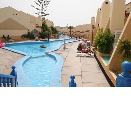 Mare Verde XC | 2 bedroom apartment | sleeps 6 | Playa Fañabe | Top Location