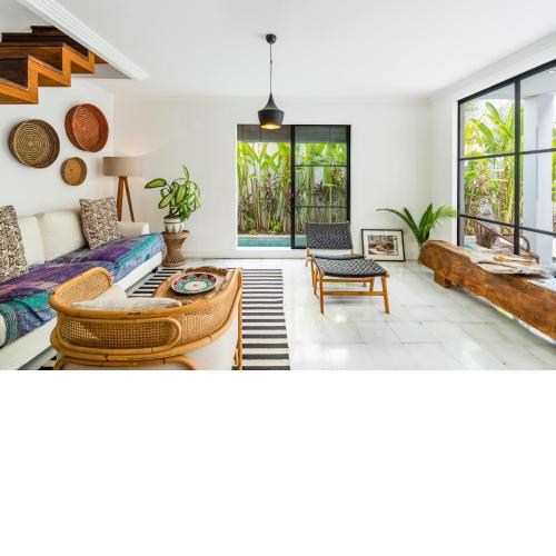 Mare Villa by Hombali