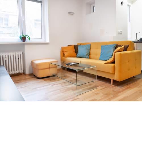 Marek's new apartment