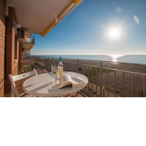Maresme Beach Apartment