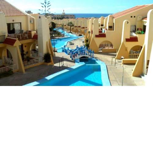 Mareverde, Costa Adeje, pool view terrace