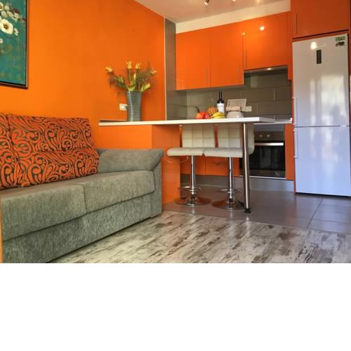 MAREVERDE COSTA ADEJE smart city center Resort