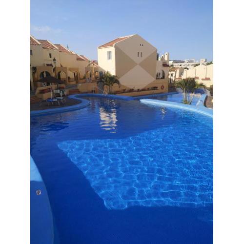 Mareverde holiday's, 1 room & big terrace