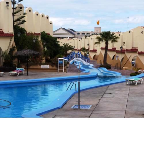 Mareverde, Las Americas