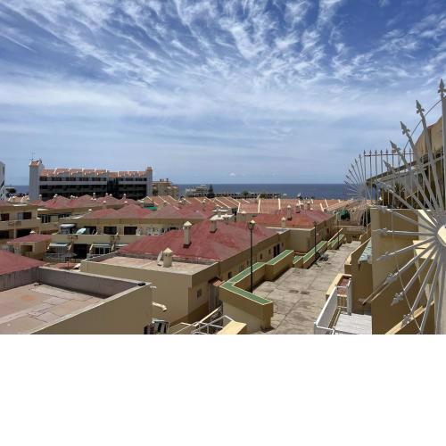 Mareverde Ocean View Flat