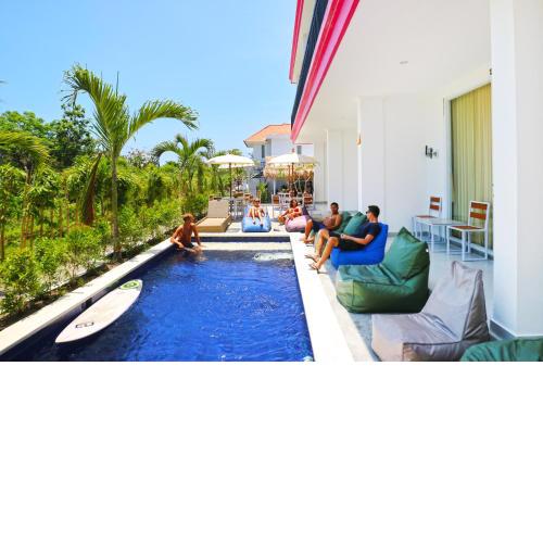 Margarita Surf Hostel