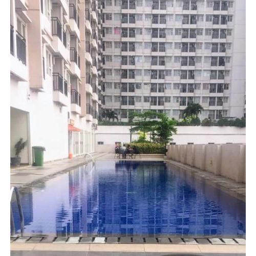 Margonda Residence 4&5 By Rent Room