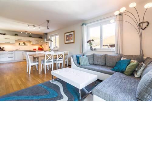 Maria Alm 3 bed 2 bath apt