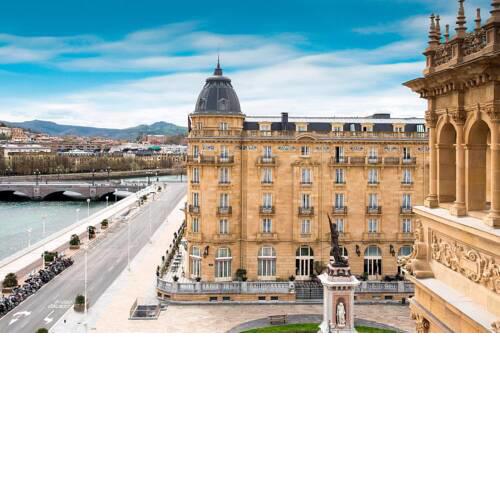 Maria Cristina, a Luxury Collection Hotel, San Sebastian