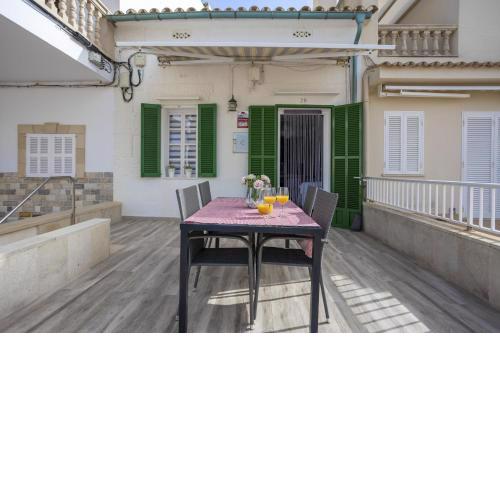 Maria's House