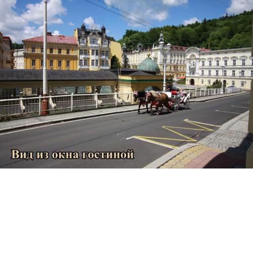 Marienbad Center