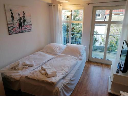 Marienblickappartement mit Balkon - ABC269