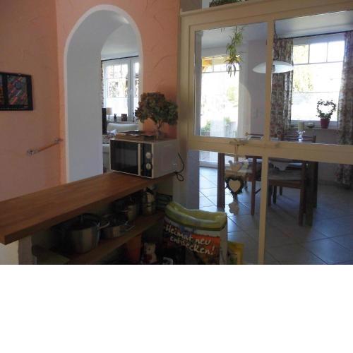Marie's Apartment