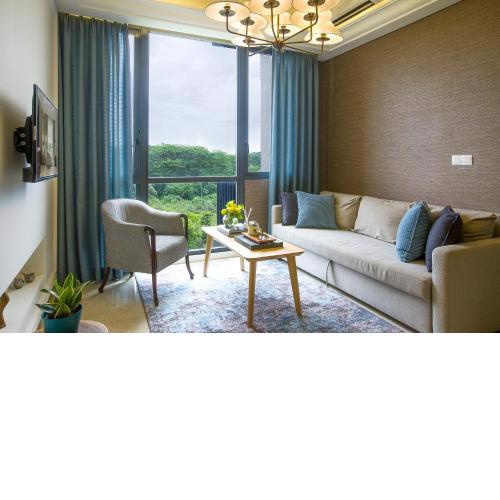 Marigold Apartment Nava Park Central BSD