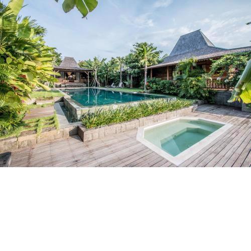 Marika Sawah Villa