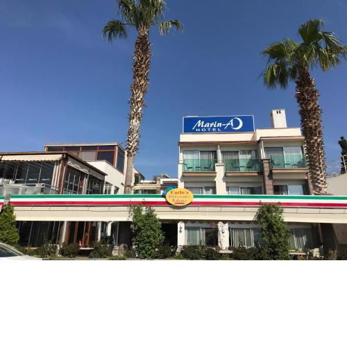 Marin-A Hotel