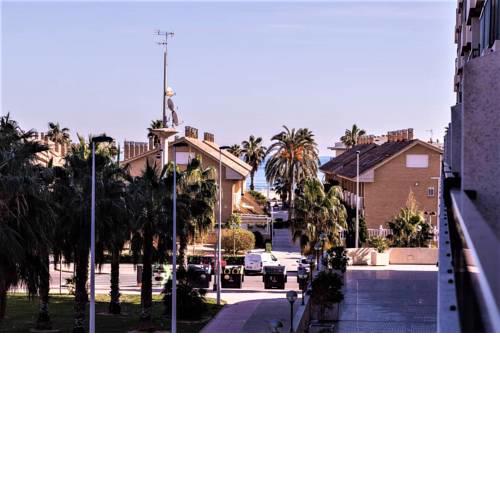 Marin Beach Apartments Patacona
