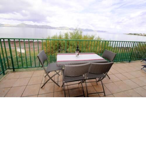Marina - first sea line apartment