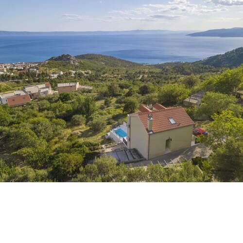 Marina - Holiday Home with Sea View