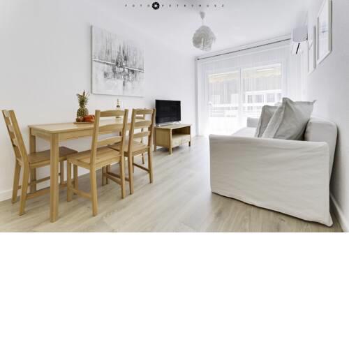 Marina Alicante Apartment - City Centre